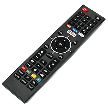 AIDITIYMI Replace Remote Control fit for Westinghouse LED Smart UHD 4K TV WE55UB4417 WE50UB4417 WD40FB2530 WD32HBB101 WE55UDT108