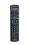 ECONTROLLY Replace Remote N2QAYB000100 for PANASONIC TV Remote Control N2N2QAYB000102 N2QAYB000103 N2QAYB000221 N2QAYB000321 N2QAYB000323