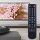 AIDITIYMI Replace TV Remote Control fit for TCL LCD LED Television LE19HDP11 32B2800 32D2700 40FD2700 48FD2700 LE39FHDE3010 LE50FHDE3010 LE58FHDE3010 RC2000N01 RC2000N02 RC3000N01 RC3000N02 LE48FHDE30