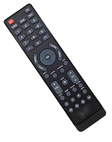 JustFine Replaced Remote Control Compatible for Insignia NS19E310A13 NS32E320A13 NS39E480A13 NS42L260A13 NS50L260A13 NS55E480A13 LCD LED LCD HDMI HDTV TV