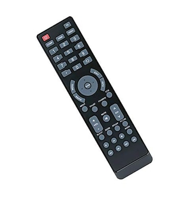 JustFine Replaced Remote Control Compatible for Insignia NS24E730A12B NSF27C NSL55X10A NS39L700A12 NSL19Q10A NS42E859A11 NSLCD26A NS27FTV NS42LCD NSP42Q10A NSLBD32X10A LCD LED LCD HDMI HDTV TV