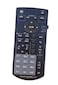 JustFine Replaced Remote Control Compatible for Kenwood DDX271 DNX571TR DNX691HD DNX570HD DDX896 DDX9717BTS DNN992 DNX570TR DDX5055BT DNX773S DNX890HD DNX6040EX Audio DVD TV