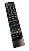 JustFine Replaced Remote Control Compatible for LG 37LD450UA 50PA4500UF 37LK450UH 60PK250 50PK540 37LD452C LED LCD HDTV
