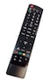 JustFine Replaced Remote Control Compatible for LG 42LD520 50PA450CUM 37LV3500UG 60PK540 32LD452CUA 47LV3500 LED LCD HDTV