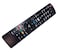 JustFine Replaced Remote Control Compatible for LG 50PM9700UA AKB72915280 47LW5300UC 50PV450C 47LM4600UC LED HD TV