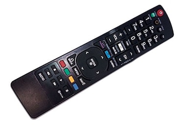 JustFine Replaced Remote Control Compatible for LG 50PT350C AKB72914043 55LV5500UAAUSYLUR 60PZ950 50PT350UD LCD LED HD TV
