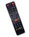JustFine Replaced Remote Control Compatible for Samsung BDE5400ZA BDE5300ZA BDE5400ZC BDEM53C BD BluRay DVD Player