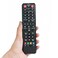 uehba Replaced Remote Control Compatible for Samsung BDFM51C BDHM59C BDJM51 BDJM57CZA BDJM57ZA BD BluRay DVD Disc Player