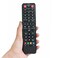 uehba Replaced Remote Control Compatible for Samsung BDFM51C BDHM59C BDJM51 BDJM57CZA BDJM57ZA BD BluRay DVD Disc Player