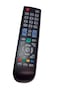 JustFine Replaced Remote Control Compatible for Samsung LN22B350F2D LN26B360C5D LN32B540P8D LS23EMNKUYZC PL42C71HDP LCD TV