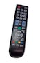 JustFine Replaced Remote Control Compatible for Samsung LN22B350F2D LN26B360C5D LN32B540P8D LS23EMNKUYZC PL42C71HDP LCD TV