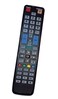 JustFine Replaced Remote Control Compatible for Samsung LN40D630M3FXZA LN32C550J1F LN40C630K1F LN40D610M4F LN40D630M3F LN40C630K1FXZASQ06 TV