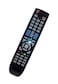 JustFine Replaced Remote Control Compatible for Samsung PL58A650T1FXSR BN5900853A LN32B530 LN52A650A1RXSR LN40B540P8FUZA LN52A650A1RXRL TV