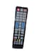 JustFine Replaced Remote Control Compatible for Samsung PN43E450A1F LT22B350NDZA PN43F4500AFXZA UN22F5000AF UN40EH5000F UN50EH5000F LED HDTV Plasma TV