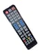 JustFine Replaced Remote Control Compatible for Samsung PN51E450A1FXZA LT27A300 PN51F5300 UN29F4000AF UN40EH6000FXZA UN50EH6050F LED HDTV Plasma TV