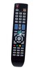 JustFine Replaced Remote Control Compatible for Samsung PN58A760T1FXZC UN55B6000 PN58B550T2 LN40A550P3F LN46A660A2FXZA PL50B530S2FXZX TV
