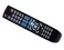JustFine Replaced Remote Control Compatible for Samsung PN63B550T2FXZC LN40B630N1FXZX LN40B530P7FXZA PN58A550 LN52B530P7FXZA LN40A630M1F TV