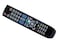 JustFine Replaced Remote Control Compatible for Samsung PN63B550T2FXZC LN40B630N1FXZX LN40B530P7FXZA PN58A550 LN52B530P7FXZA LN40A630M1F TV