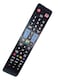 JustFine Replaced Remote Control Compatible for Samsung PN64E7000FFXZA AA5900558A UN46ES7100FXZA PN60E8000GFXZA UN60ES7550F LED HDTV TV
