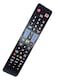 JustFine Replaced Remote Control Compatible for Samsung PN64E7000FFXZA AA5900558A UN46ES7100FXZA PN60E8000GFXZA UN60ES7550F LED HDTV TV