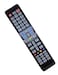 JustFine Replaced Remote Control Compatible for Samsung UN40J6300AF UN50J5500 UN55JS700DF UN65J6300AFXZA UN40J6300AFXZA UN50J5500AF UN55JS700DFXZA UN65J630 Smart LED LCD HD TV