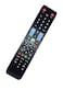 JustFine Replaced Remote Control Compatible for Samsung UN46H6203 UN32J4300AFXZP UN32H5203 UN46H5203AF UN50H6203AF UN65H6203AF Smart LED HD TV