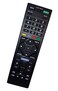 JustFine Replaced Remote Control Compatible for Sony KDL32R300C KDL32R400A KDL40R350D KDL40R450A KDL48R470B LED HDTV TV