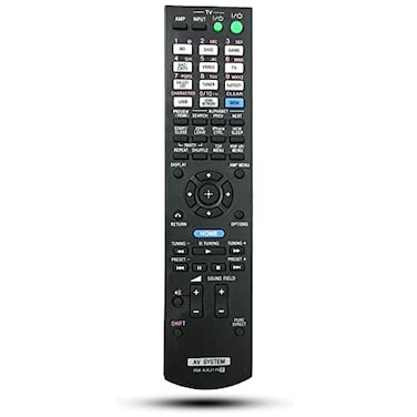 Kassionel Replaced Remote Control Compatible for Sony STRDN840 RMAAU170 149205111 STRDH740 RMAAU168 149204911 AudioVideo AV Receiver Home Theater System