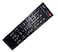JustFine Replaced Remote Control Compatible for Toshiba 40E200U1 19AV600UZ 26C100U1 32FT2U 40L1400 LED HDTV TV