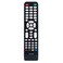 VINABTY Replaced Remote fit for Sanyo TV Remote GXCC GXEA GXGA GXHA GXJA GXFA GXEC GXDB GXCF GXCC GXCB GXBJ GXCA GXBM GXBL GXBG GXBD GXBE NH315UP NH312UP NH311UP NH316UP NH414UD NH002UD NH316UD NH432U