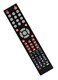 UBay Replacement for Sceptre TVDVD Combo Remote Control 8142026670002C No Setup Needed