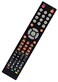 UBay Replacement for Sceptre TVDVD Combo Remote Control 8142026670002C No Setup Needed