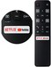 UBay Replacement for TCL Google TV Remote Control Compatible with TCL FHD HDR LED UHD QLED Smart TVs