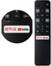 UBay Replacement for TCL Google TV Remote Control Compatible with TCL FHD HDR LED UHD QLED Smart TVs