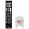 CHOUBENBEN Replacement for Yamaha Home Theater Audio Receiver Remote Control RXV581BL RXV581BL RXV583 RXV583 RXV583BL RXV583BL TSR5790BL TSR5790BL TSR5810 TSR5810