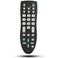 Kassionel Replacement GXCC Remote Control Compatible for Sanyo LCD TV GXFA DP46812 DP46841 DP47840 DP32640 DP39842 DP39843 DP39E23 DP39E23T DP42142