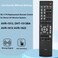 uehba Replacement RC1170 AV Receiver Remote Control Compatible for Denon AVR1513 DHT1513BA AVR1612 AVR1622 System