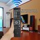 uehba Replacement RC1170 AV Receiver Remote Control Compatible for Denon AVR1513 DHT1513BA AVR1612 AVR1622 System