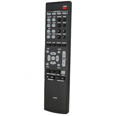 uehba Replacement RC1170 AV Receiver Remote Control Compatible for Denon AVR1513 DHT1513BA AVR1612 AVR1622 System