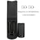 Kassionel Replacement Remote Control Compatible for Onkyo AV Receiver RC879M HTS3700 HTS3700 TXNR636 TXNR727 TXNR737 TXNR5007