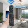 Kassionel Replacement Remote Control Compatible for Panasonic TCP50UT50 THC50HD18 THM50HD18 N2QAYB000806 TCL47E50 TCL55E50 Plasma LCD LED HDTV TV