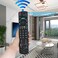 Kassionel Replacement Remote Control Compatible for Panasonic TCP50UT50 THC50HD18 THM50HD18 N2QAYB000806 TCL47E50 TCL55E50 Plasma LCD LED HDTV TV