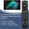 Kassionel Replacement Remote Control Compatible for Panasonic TCP50UT50 THC50HD18 THM50HD18 N2QAYB000806 TCL47E50 TCL55E50 Plasma LCD LED HDTV TV
