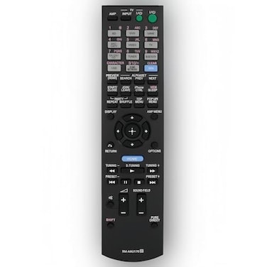 uehba Replacement Remote Control Compatible for Sony STRDN840 RMAAU170 149205111 STRDH540 STRDH740 STRDH550 AudioVideo AV Receiver Home Theater System