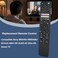 uehba Replacement Remote Control Controller for Sony BRAVIA XR65A80J 65Inch A80J XR OLED 4K Ultra HD Smart TV
