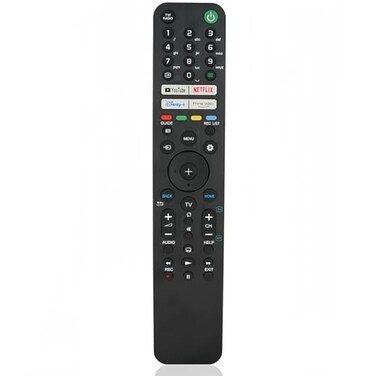 uehba Replacement Remote Control Controller for Sony BRAVIA XR65A80J 65Inch A80J XR OLED 4K Ultra HD Smart TV