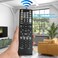 Kassionel Replacement Remote Control Fit for Onkyo HTR580 HTS5100 AV AV Receiver