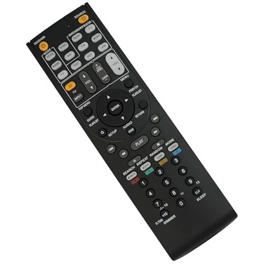 Kassionel Replacement Remote Control Fit for Onkyo HTR580 HTS5100 AV AV Receiver
