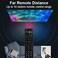 ASHATA Replacement Remote Control for Mag 250 254 255 260 261 270 IPTV TV Box Universal Controller