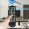 Kassionel Replacement Remote Control for Magnavox DVD Player NB677 NB677UD RDV220MW9 DV220MW9B DV220FX4 DVD3315V CDV220MW9F7A RDV220MW9A DV220MW9VCR DVD3315VF7 DVD3315VF7A RDV220MW9 DV220FX4